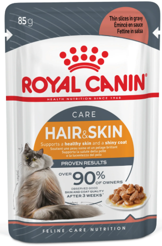 Royal Canin Hair & Skin 85g