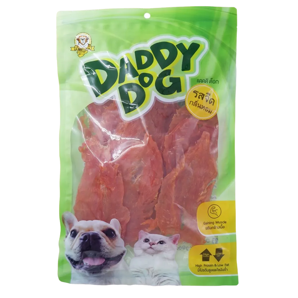 Daddydog 320g ชิคเก้น ฟิลเลท สไลด์