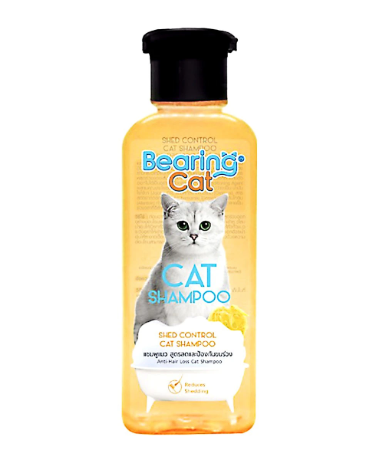 Bearing Shampoo ป้องกันขนร่วง 250 ML